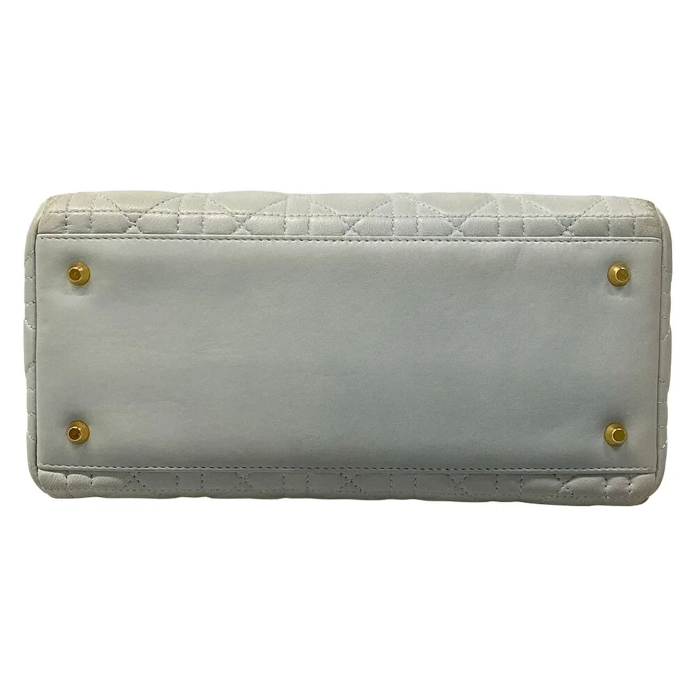 Christian Dior Lady Dior Medium Handbag